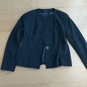 Peace of cloth 4 blazer black